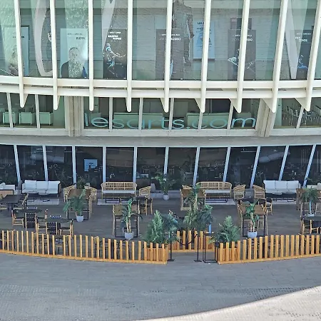 Apartament Ciencias B *