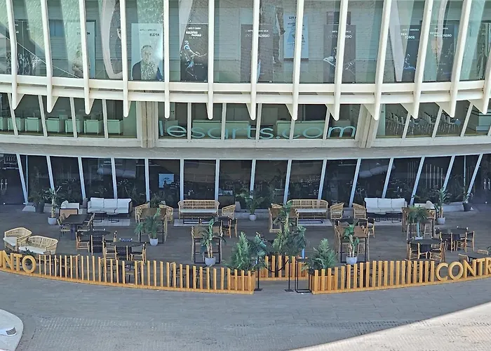 Apartamento Ciencias B *