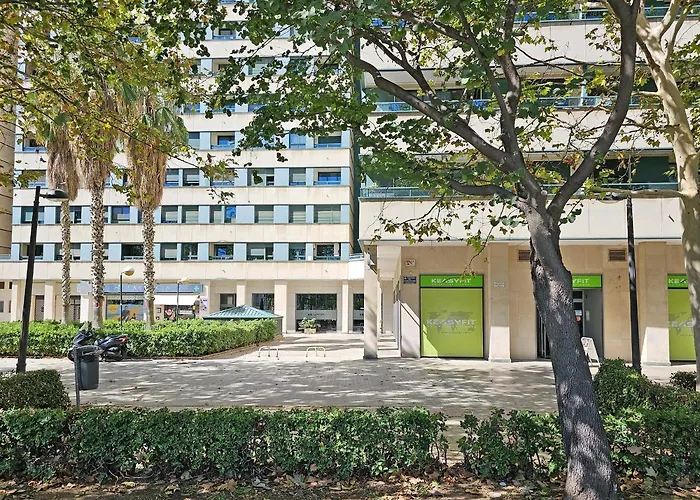 Apartamento Ciencias B