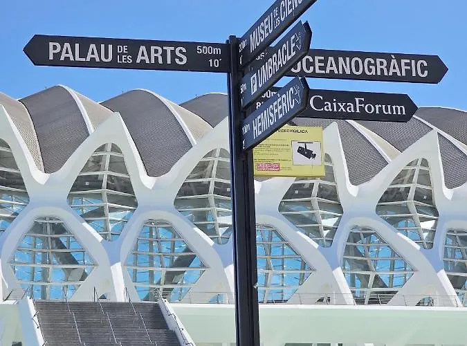 Apartamento Ciencias B