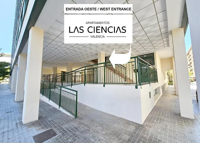 Ciencias B Apartamento