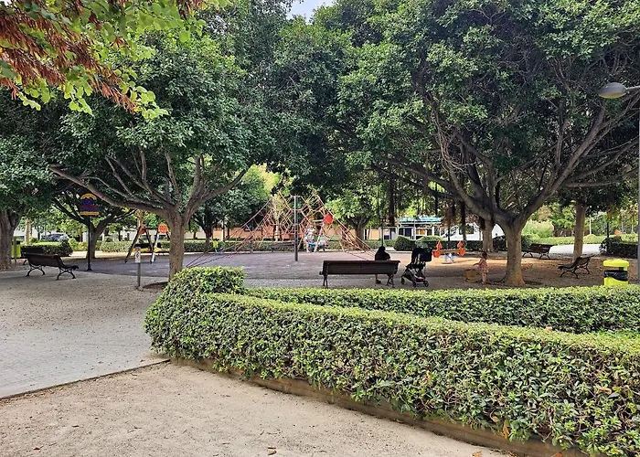 Ciencias B Apartamento