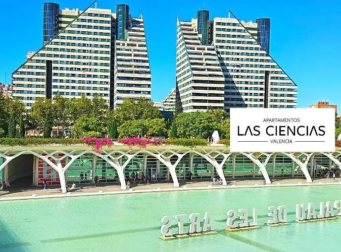 Apartamento Ciencias B