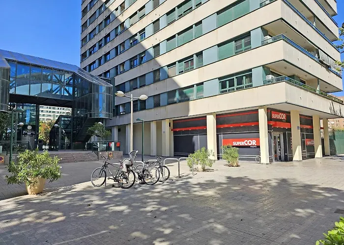 Ciencias B Apartamento Valencia