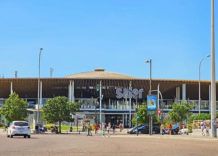 Apartamento Ciencias B *