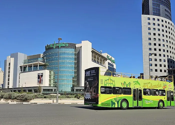 Apartamento Ciencias B Valencia