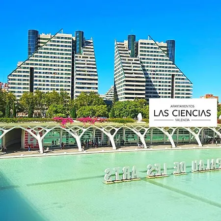 דירה Ciencias B