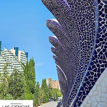 Lägenhet Ciencias B Valencia