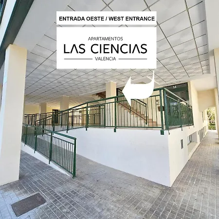 Ciencias B Lägenhet